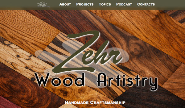 Zehr Wood Artistry