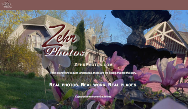 Zehr Photo