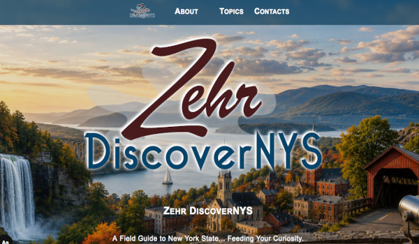 Zehr Discover NYS